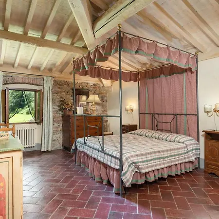 Di Alberi Villa Borgo San Lorenzo