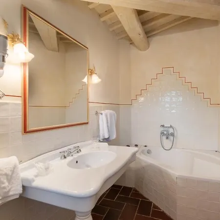 Villa Di Alberi Borgo San Lorenzo