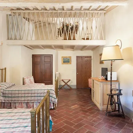 Villa Di Alberi Borgo San Lorenzo