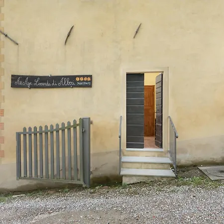 Di Alberi Borgo San Lorenzo