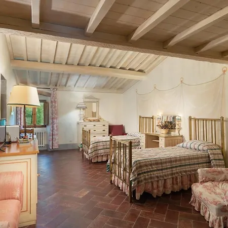 Villa Di Alberi Borgo San Lorenzo