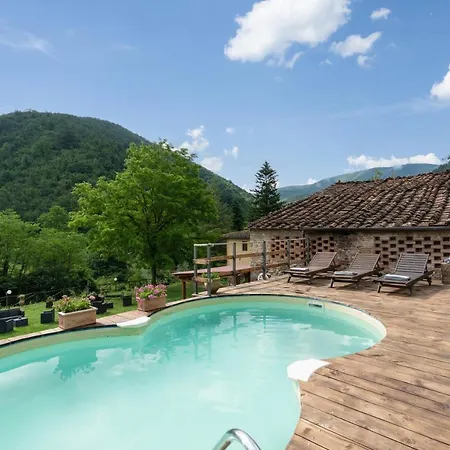 Villa Di Alberi