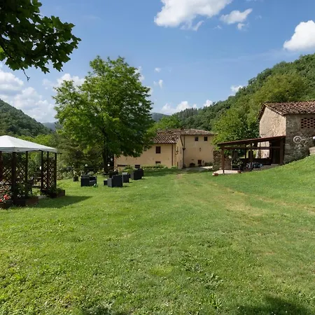 Villa Di Alberi Borgo San Lorenzo